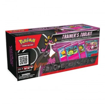 Pokémon TCG Trainer's Toolkit 2025 rinkinys
